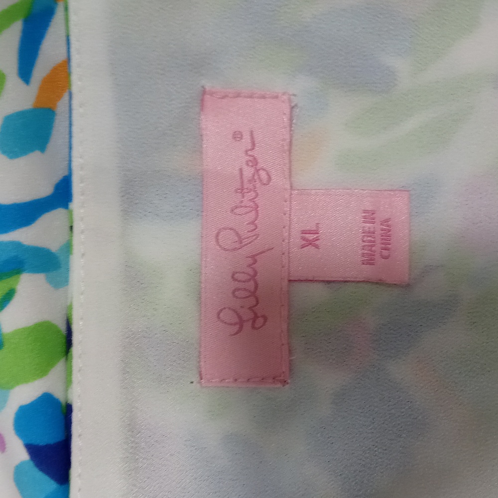 🌊VERY HTF Lilly Pulitzer🌊 - Deanna Maxi Dress - Picture 3 of 14